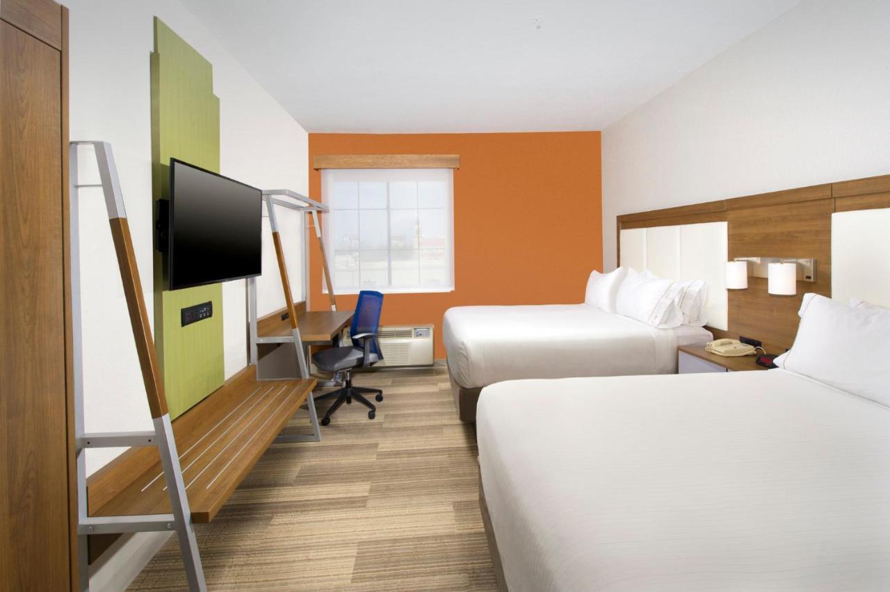 Holiday Inn Express & Suites San Antonio - Downtown Market Area By Ihg Eksteriør bilde