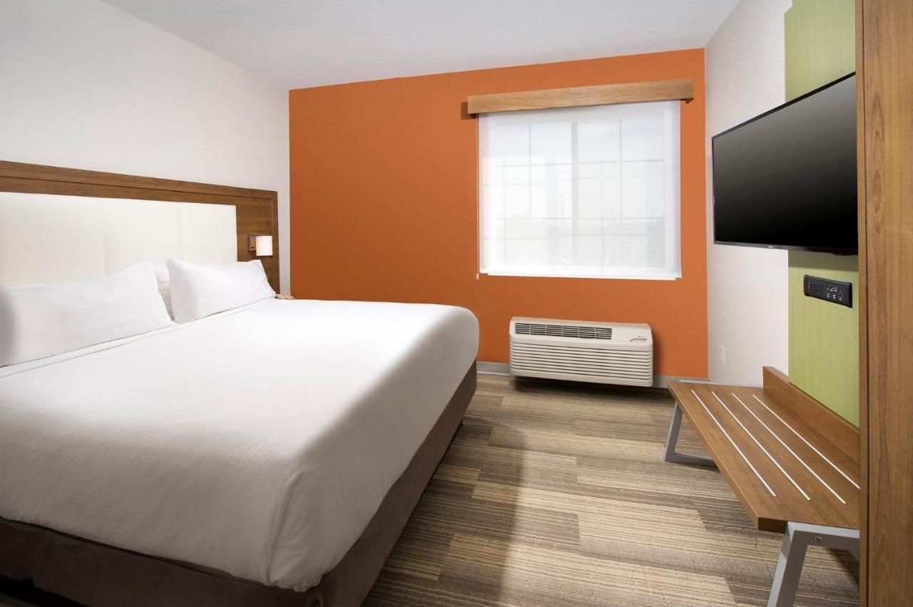Holiday Inn Express & Suites San Antonio - Downtown Market Area By Ihg Eksteriør bilde