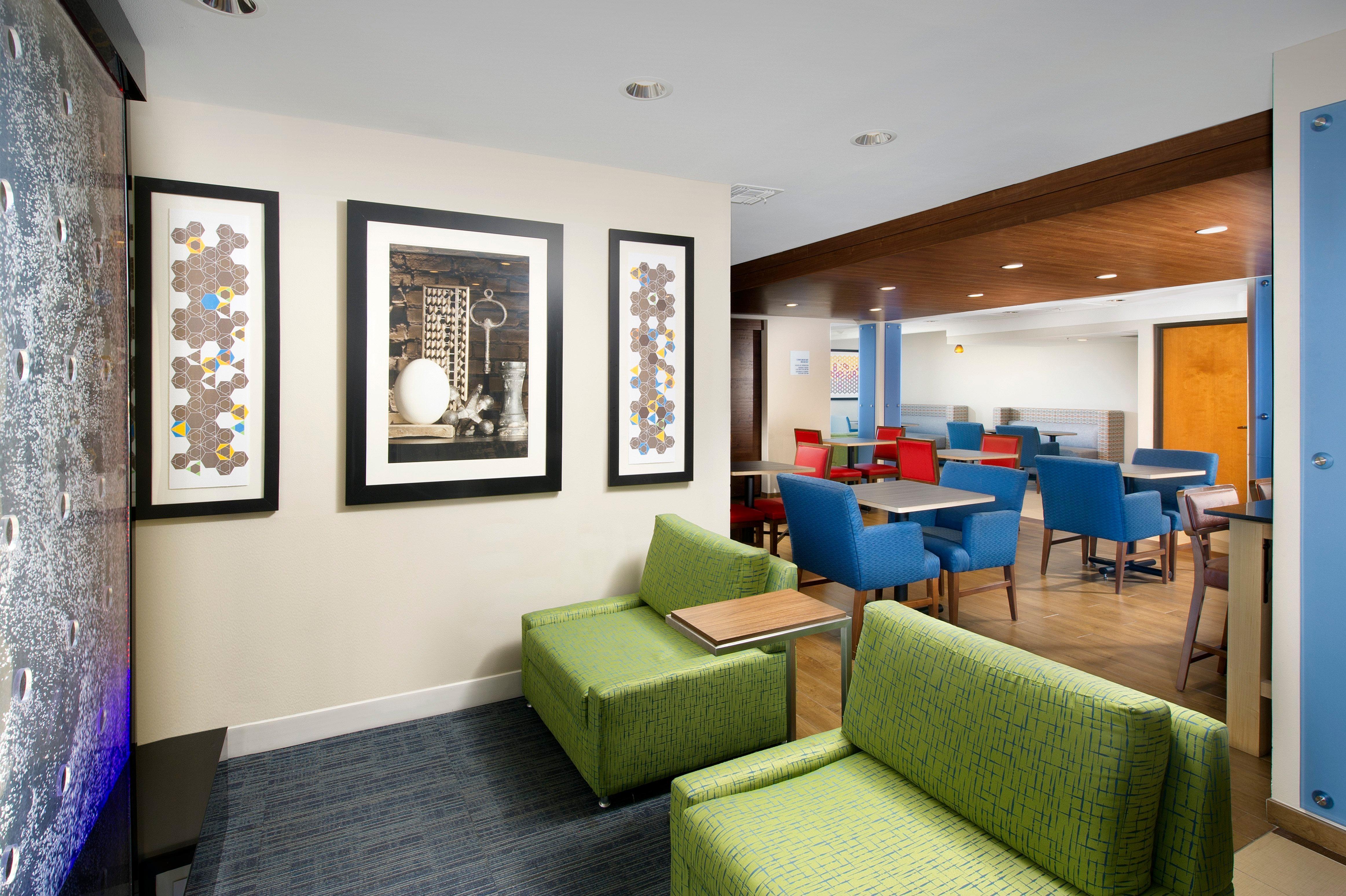 Holiday Inn Express & Suites San Antonio - Downtown Market Area By Ihg Eksteriør bilde