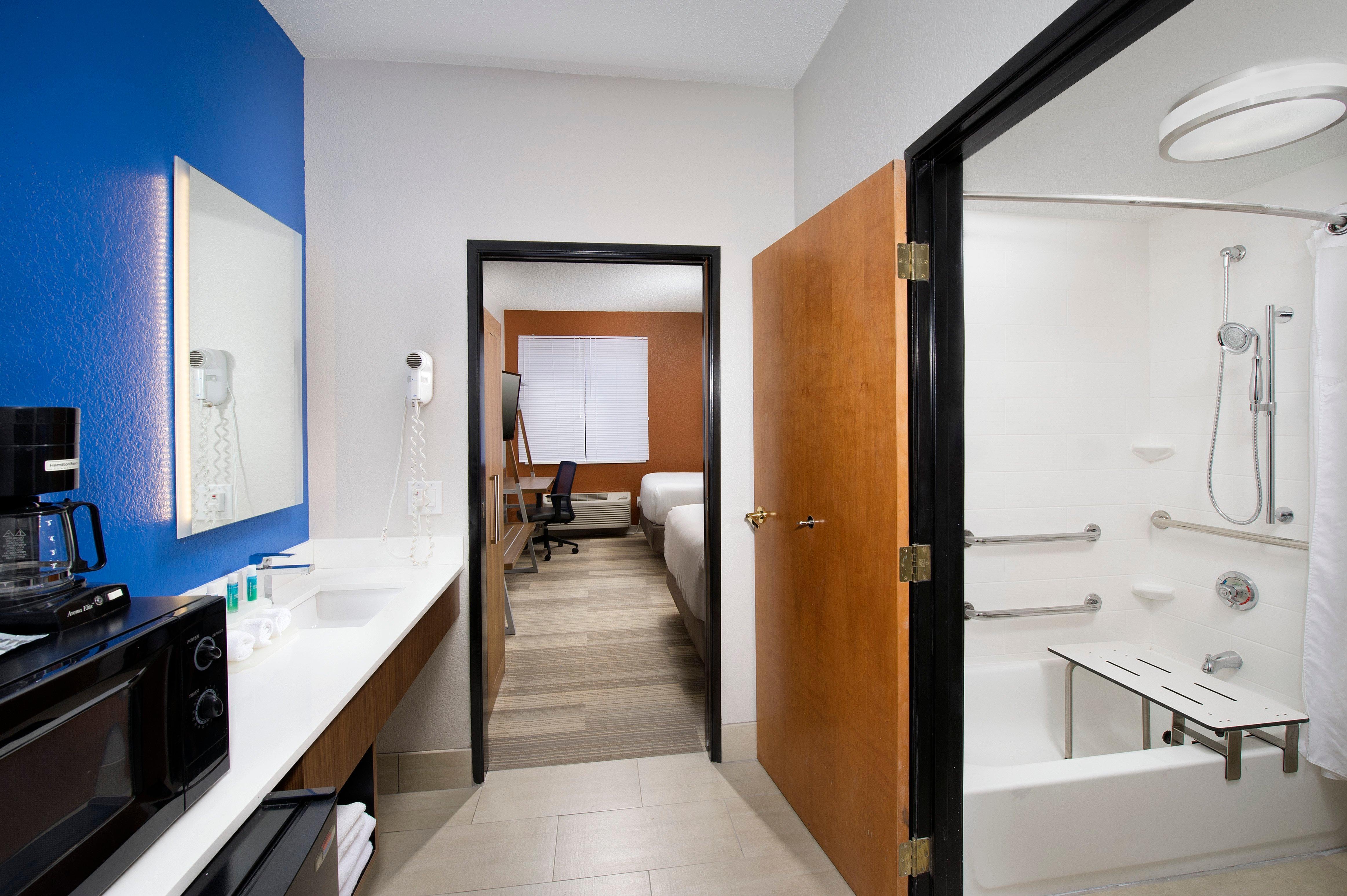 Holiday Inn Express & Suites San Antonio - Downtown Market Area By Ihg Eksteriør bilde