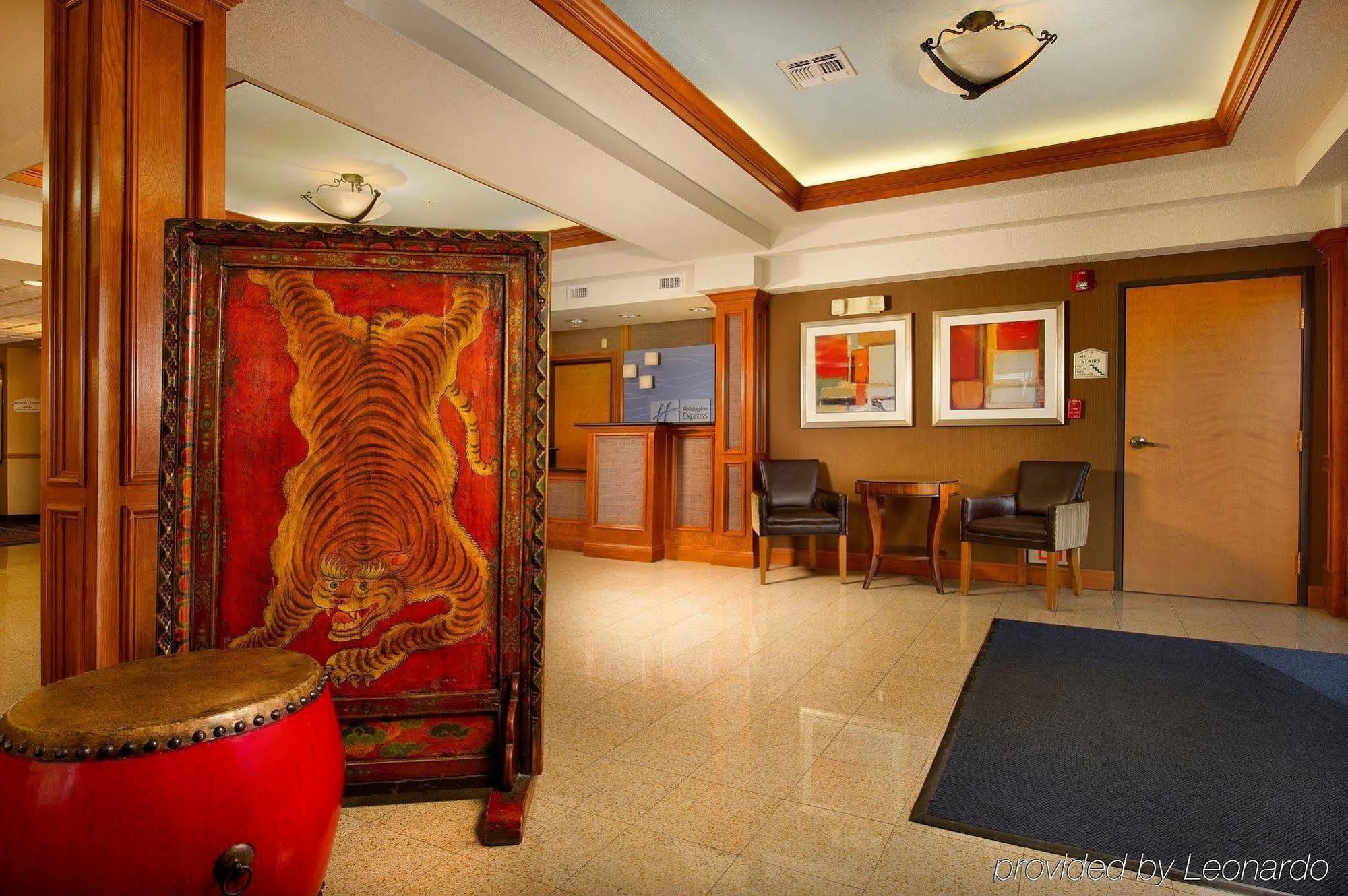 Holiday Inn Express & Suites San Antonio - Downtown Market Area By Ihg Eksteriør bilde
